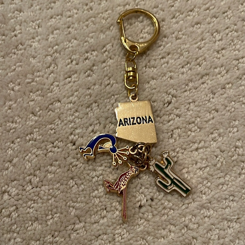Arizona Key chain